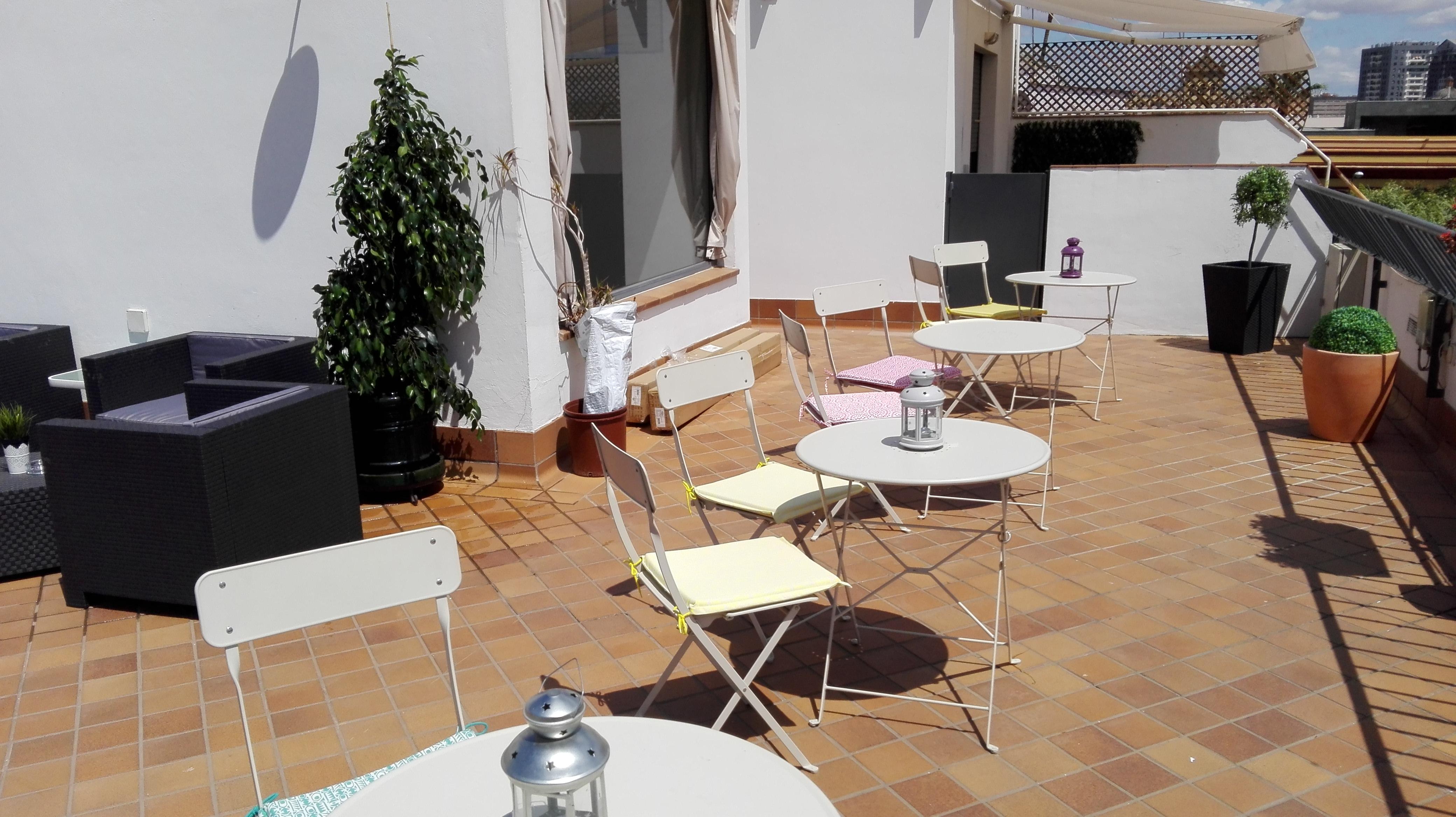 Basic Hotel Dona Manuela Sevilla Exterior foto
