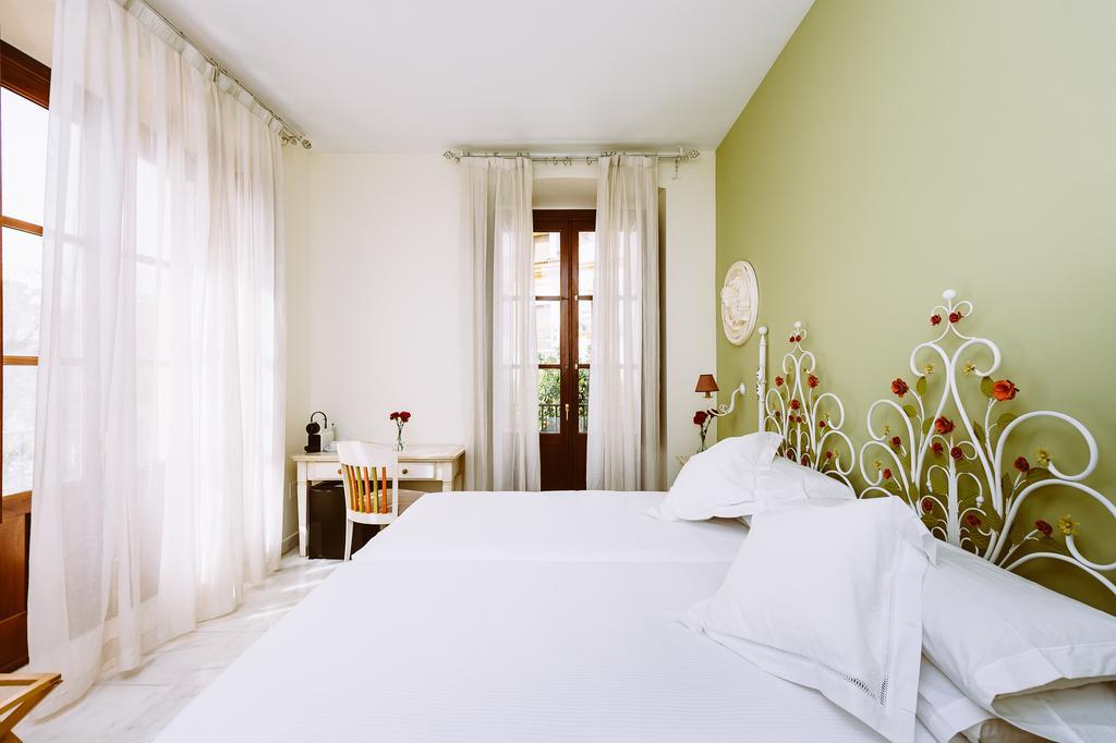 Basic Hotel Dona Manuela Sevilla Exterior foto