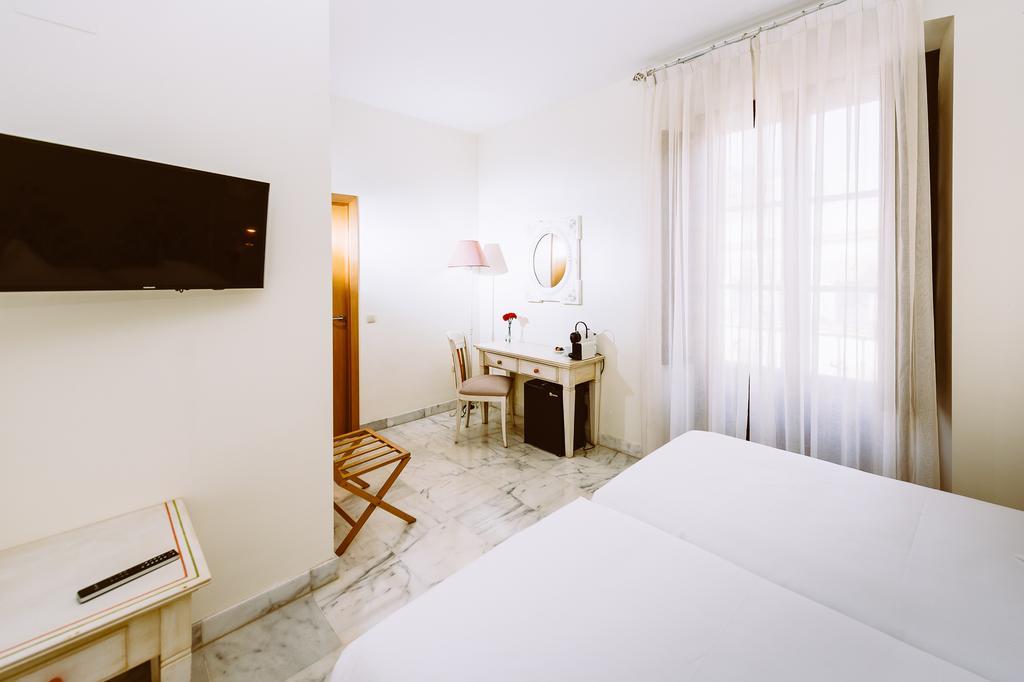 Basic Hotel Dona Manuela Sevilla Exterior foto