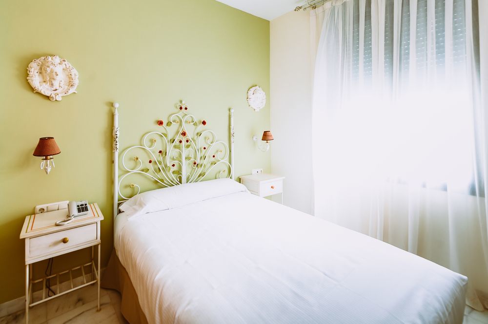 Basic Hotel Dona Manuela Sevilla Exterior foto
